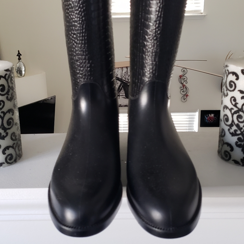 Beautiful Philipp Plein "Reptila" Boots - Picture 2 of 6